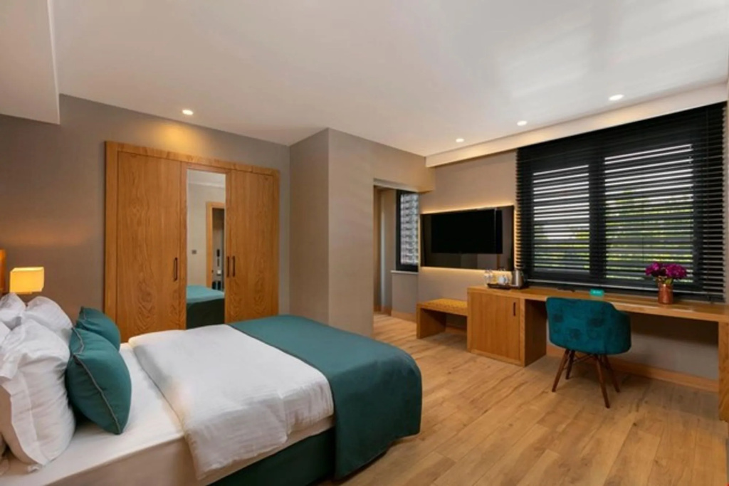 Pukka Boutique Hotel — фото