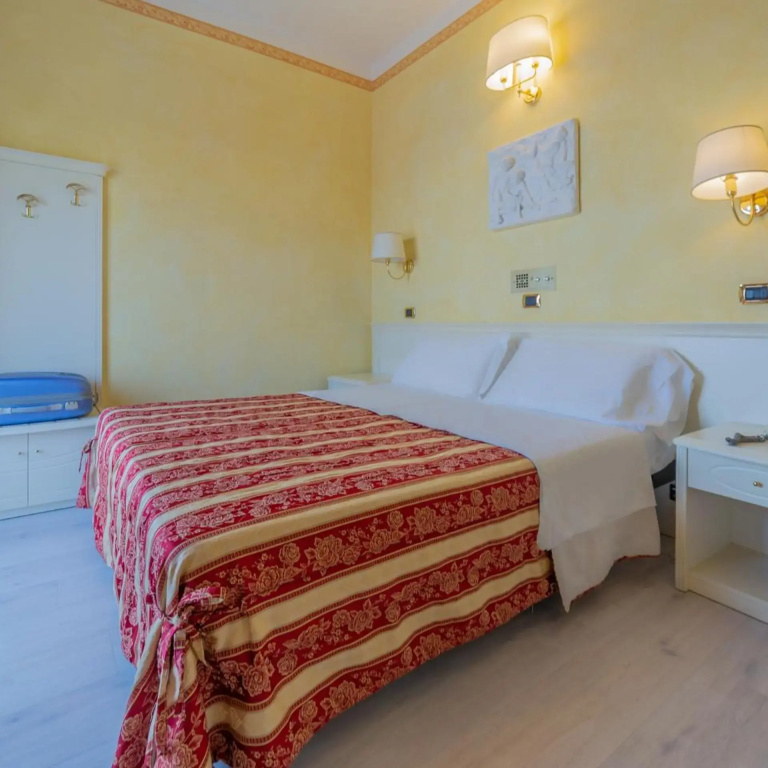 Hotel Executive La Fiorita - Général