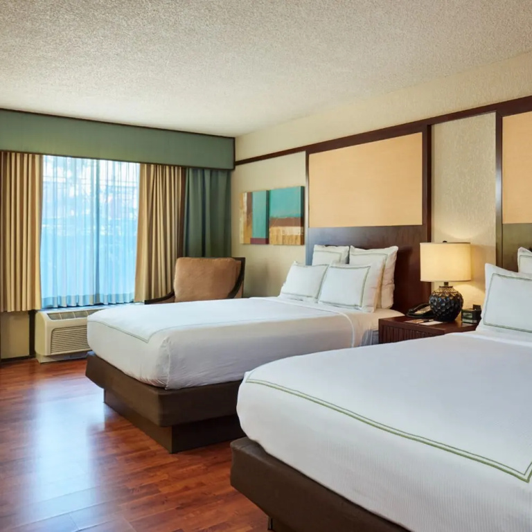 DoubleTree by Hilton Orlando Theme Park Resort - Chambres