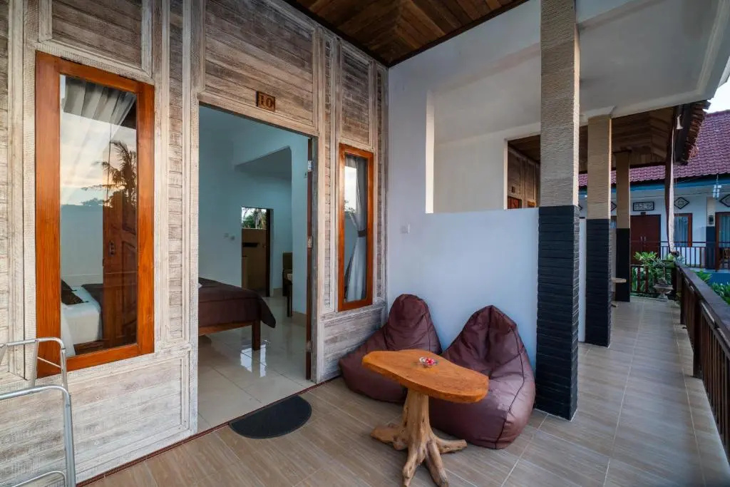 Superior room