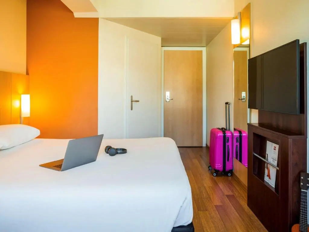 ibis Lausanne Centre - Chambres