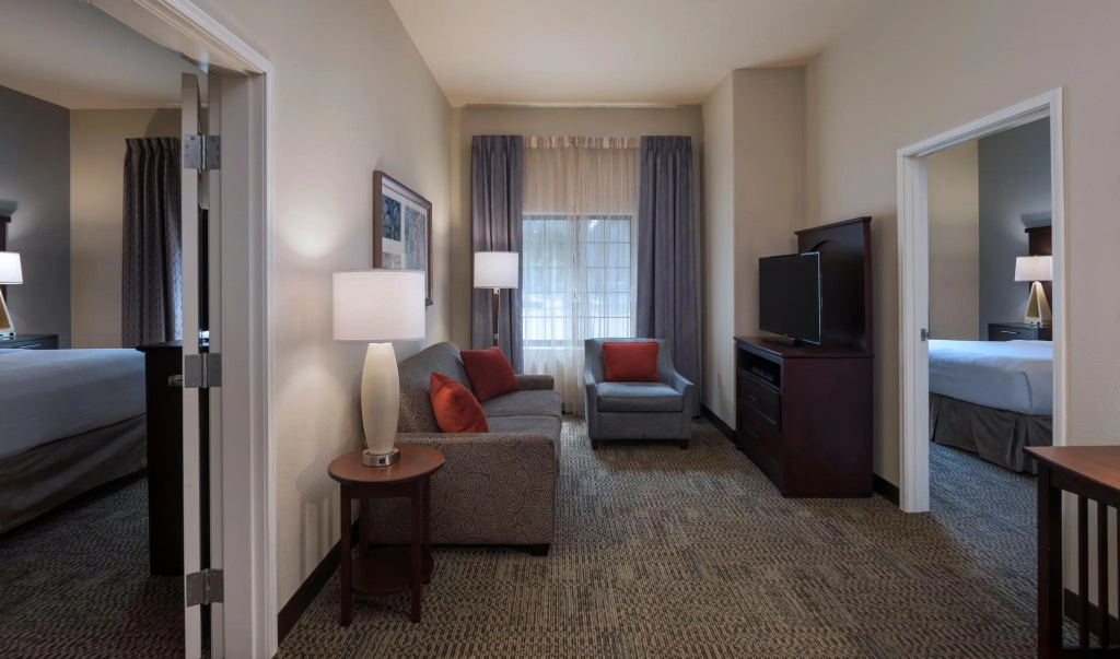 Staybridge Suites Austin NW by IHG - Chambres