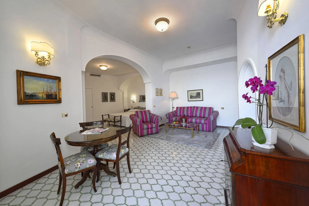Hotel Belvedere - Général