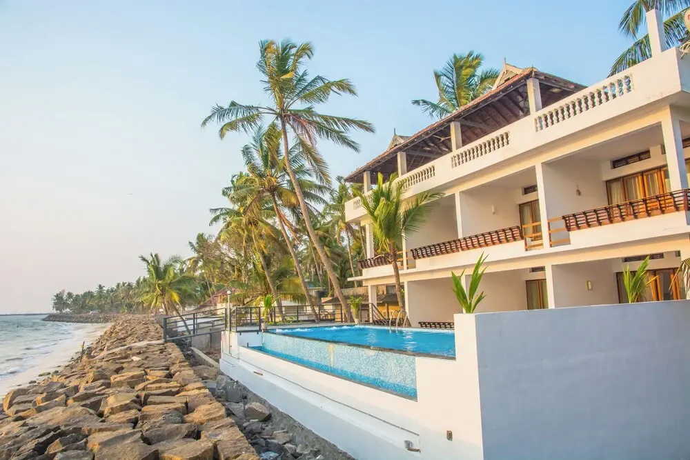 36 Palms Residency- Sea View Villa