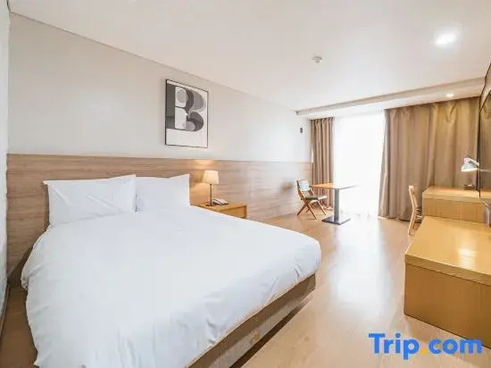 S Hotel Jeju - Chambres