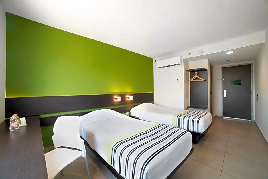 City Express Junior by Marriott Villahermosa - Chambres