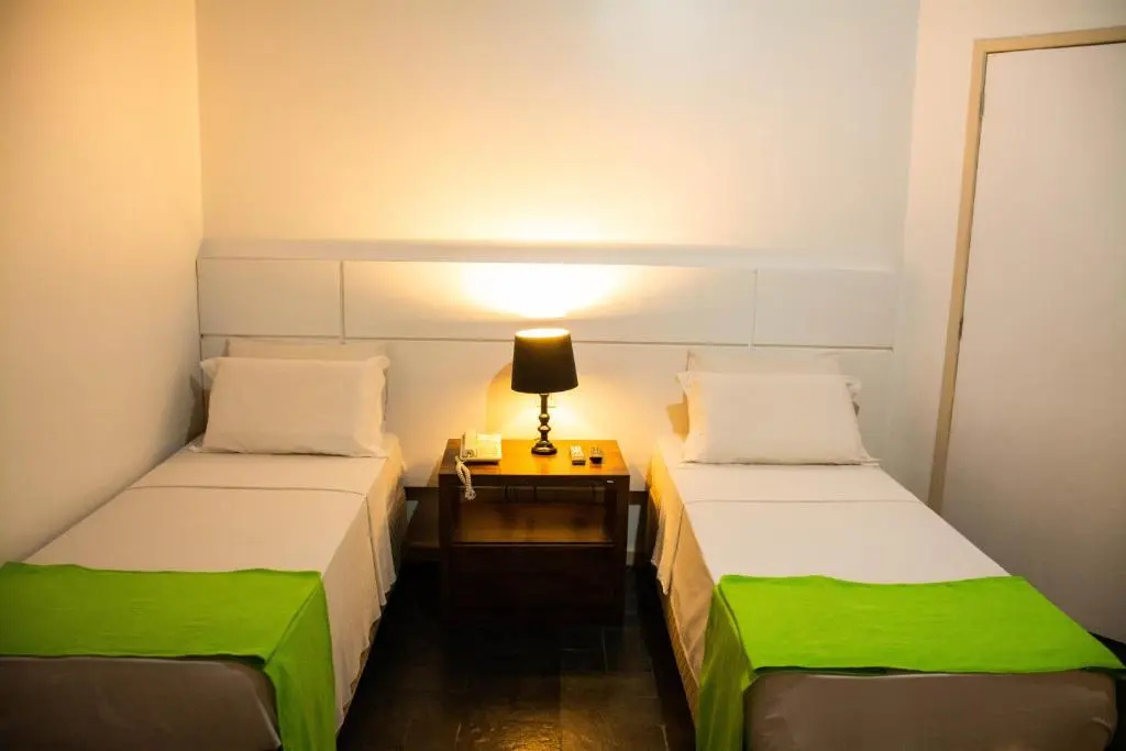 Hotel Terra do Sol - Chambres