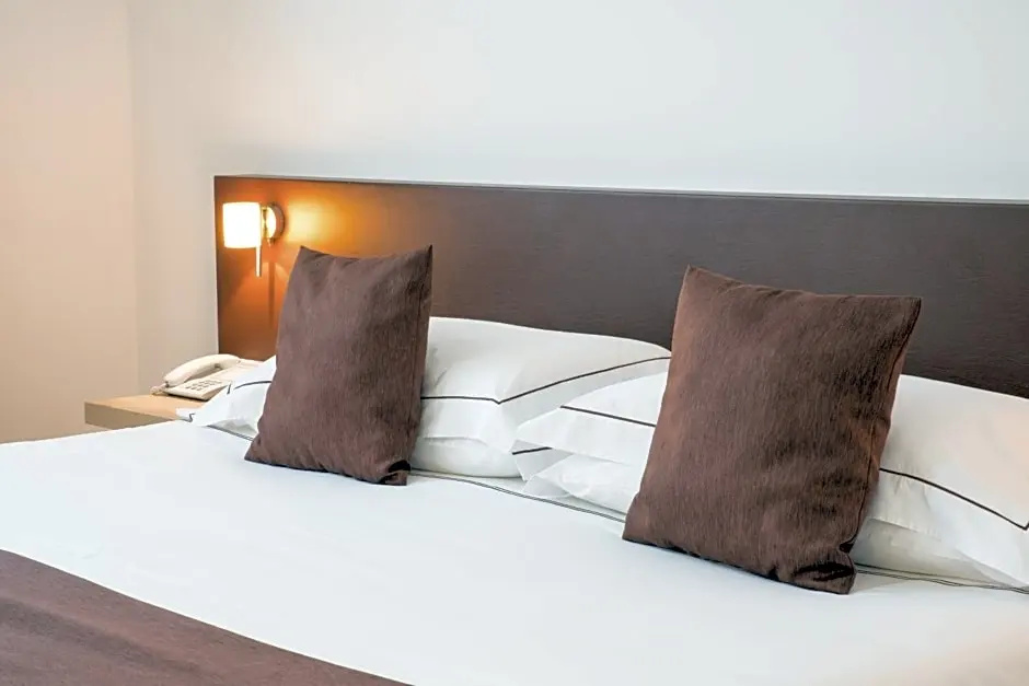 Airporthotel Verona Congress & Relax - Chambres