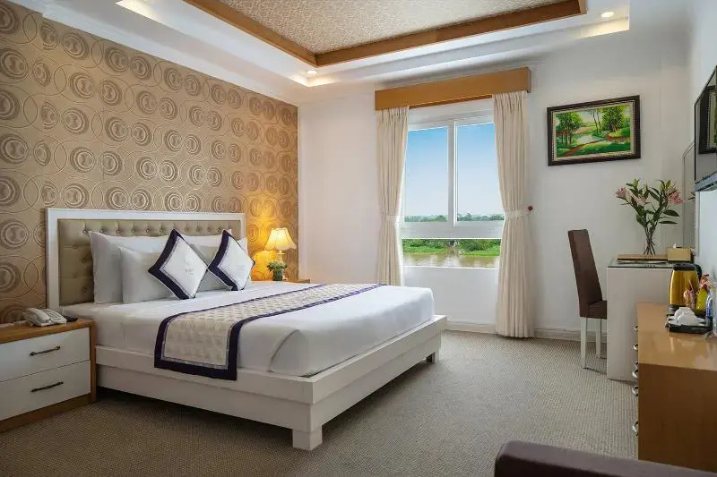 Nesta CanTho Hotel - Chambres