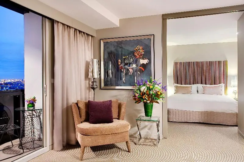 The Kinson - Chambres