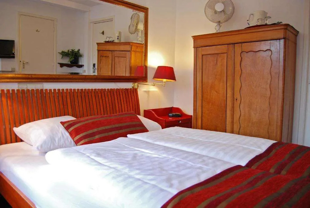 Amsterdam House Hotel - Général