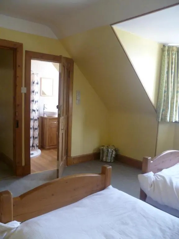 Fraoch Lodge - Chambres