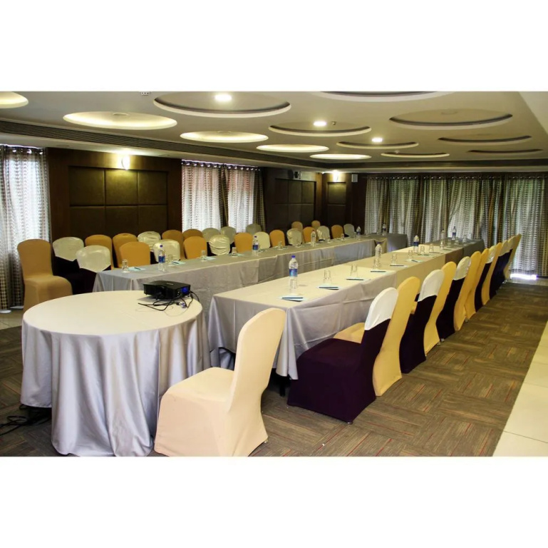 Vista Rooms at Nandan Kanan (Indore) - Général