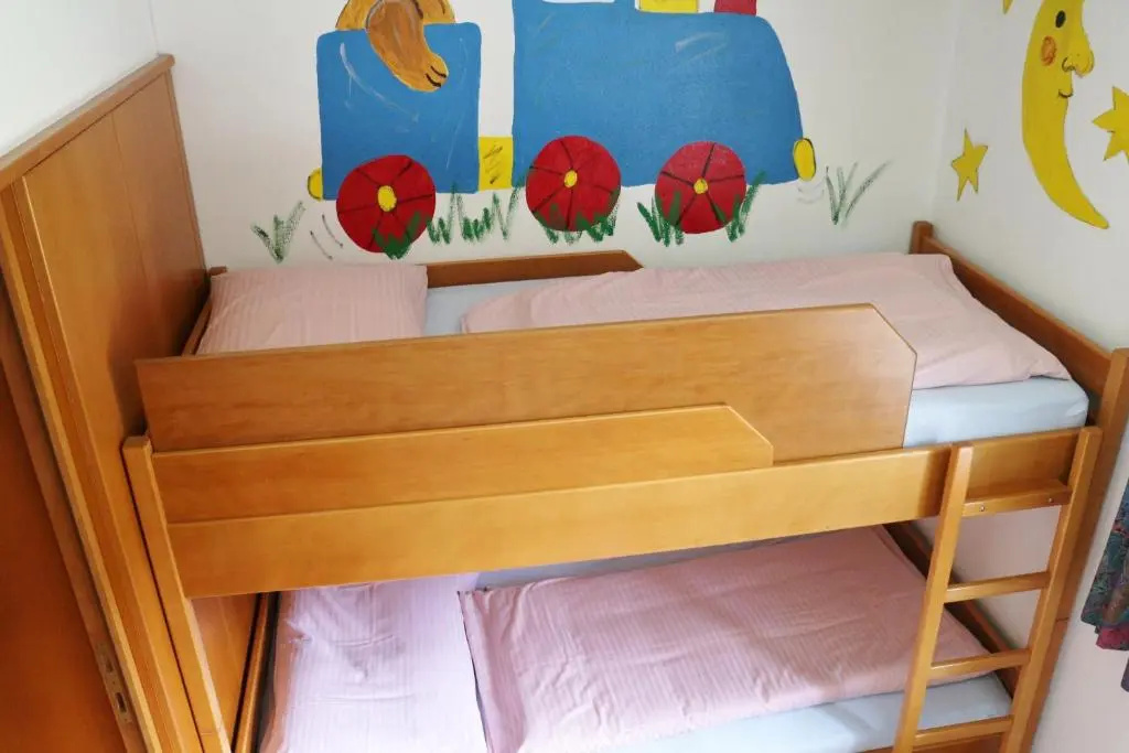 Familienparadies Reichenhauser - Chambres