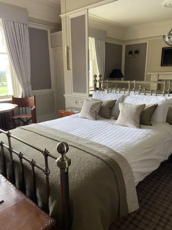 Classic room