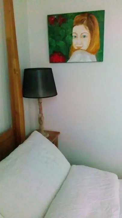 Voir la photo 2 — Chambre en ville dans un esprit campagne