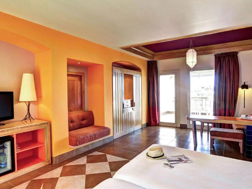 Novotel Sharm el Sheikh - Chambres