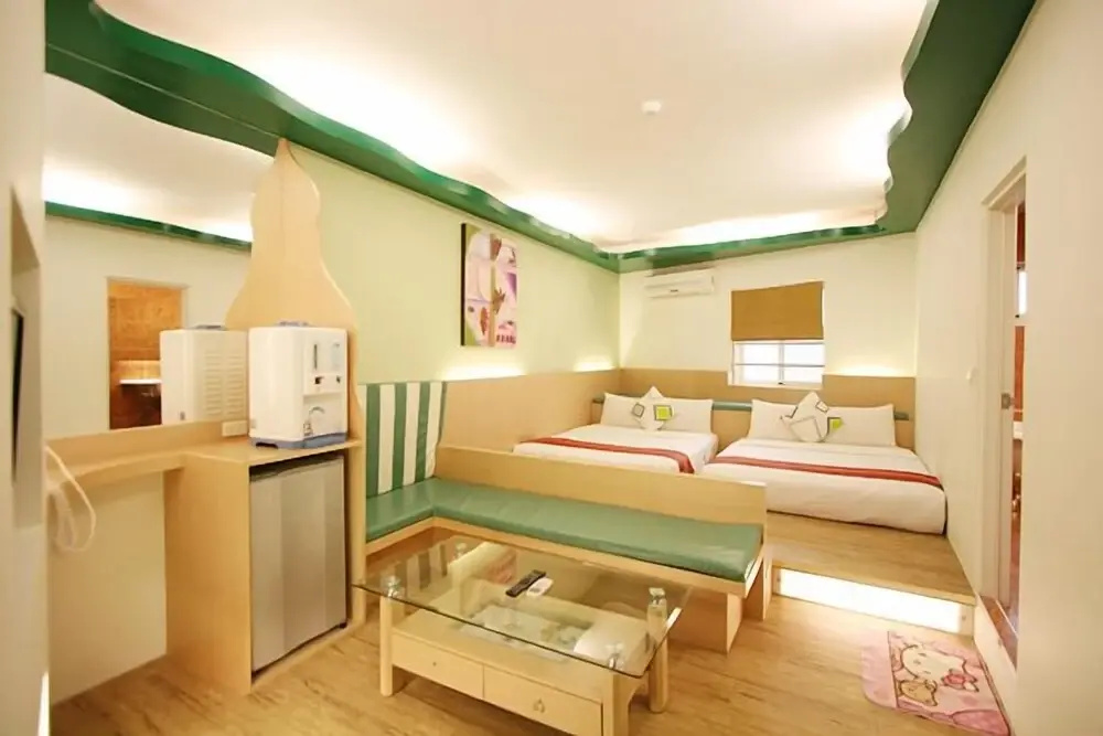 Premium room