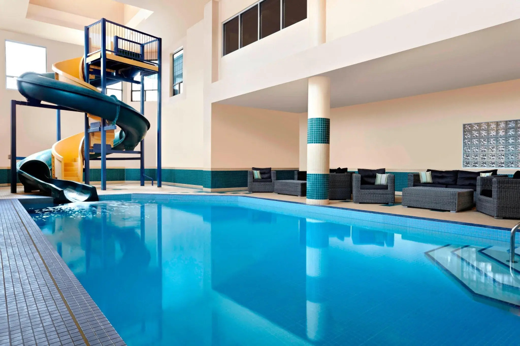 Four Points by Sheraton Hotel & Suites Calgary West - Général
