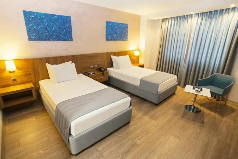 Fesa Business Hotel - Chambres