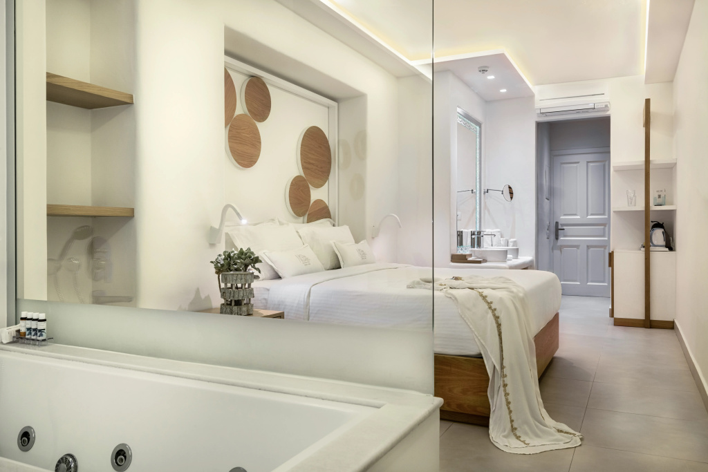 Nissaki Boutique Hotel - Général