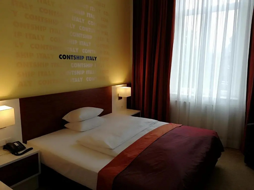 Hotel Navigare - Chambres