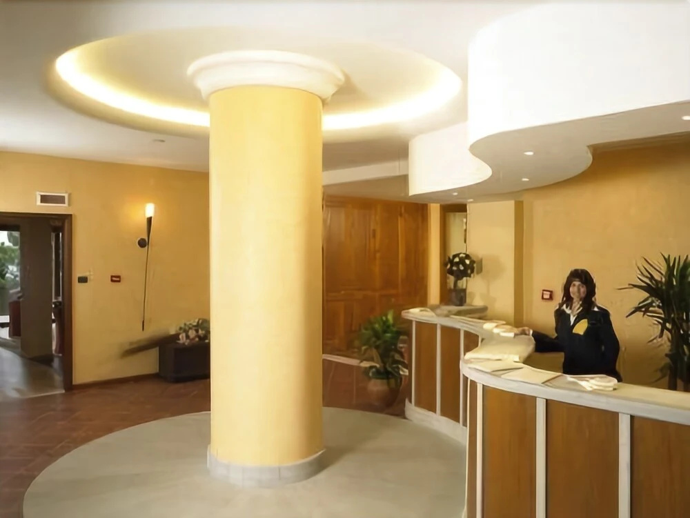 Montalbano Hotel - Général