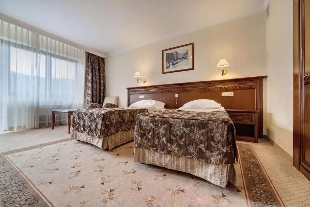 Hotel Prezydent - Chambres