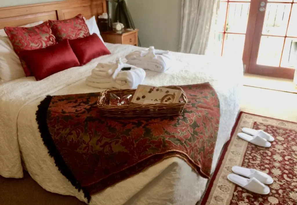 Browns Boutique Hotel - Chambres