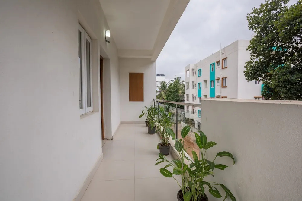 Sanctum Suites BEL Road Bangalore - Chambres
