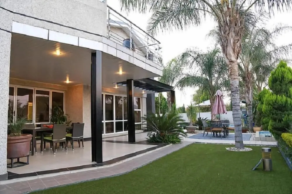 Cycad Palm Boutique Guest House