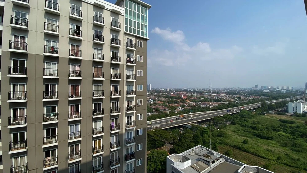 Nice Studio At Sunter Park View Apartment