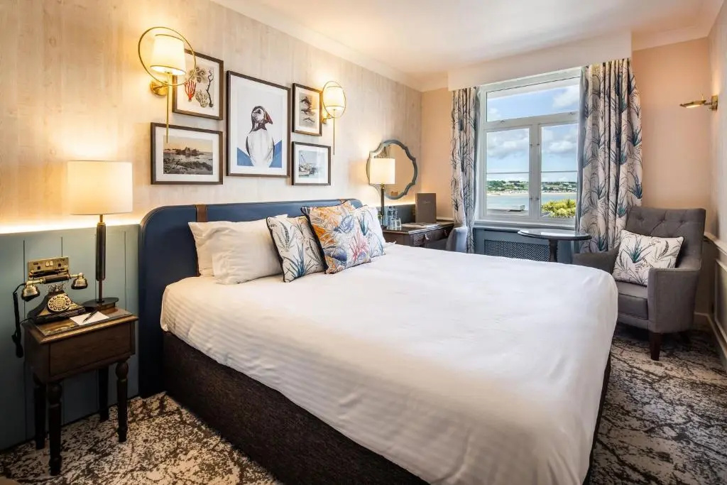 Somerville Hotel - Chambres