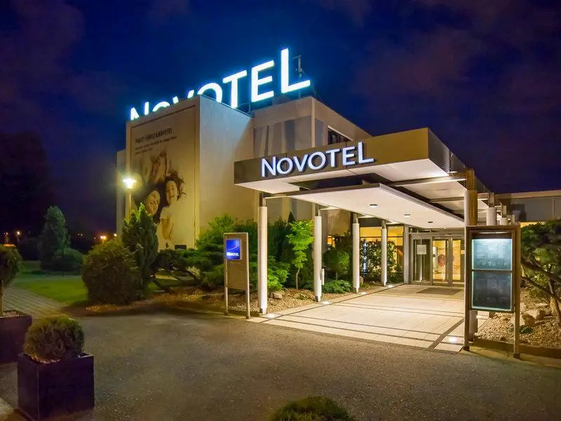 Novotel Poznan Malta - Chambres