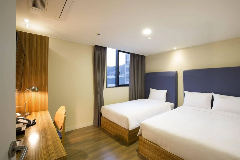 Cinema House Hotel In Busan - Général