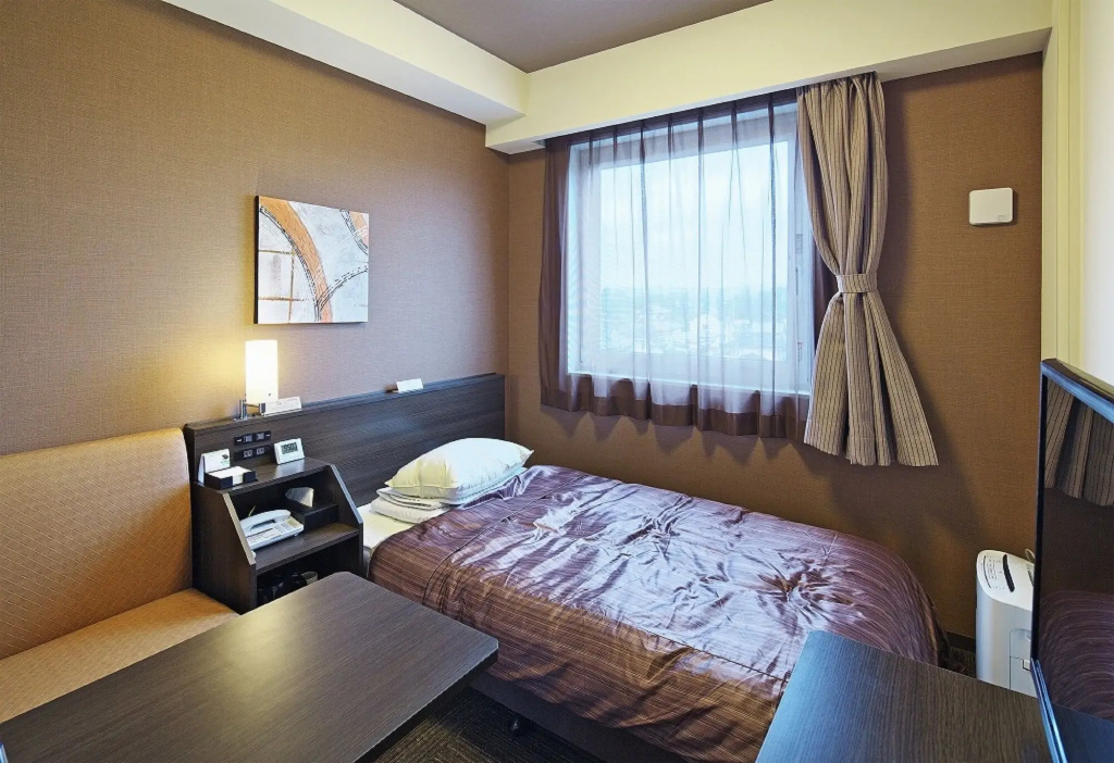 Hotel Route-Inn Yaita - Général