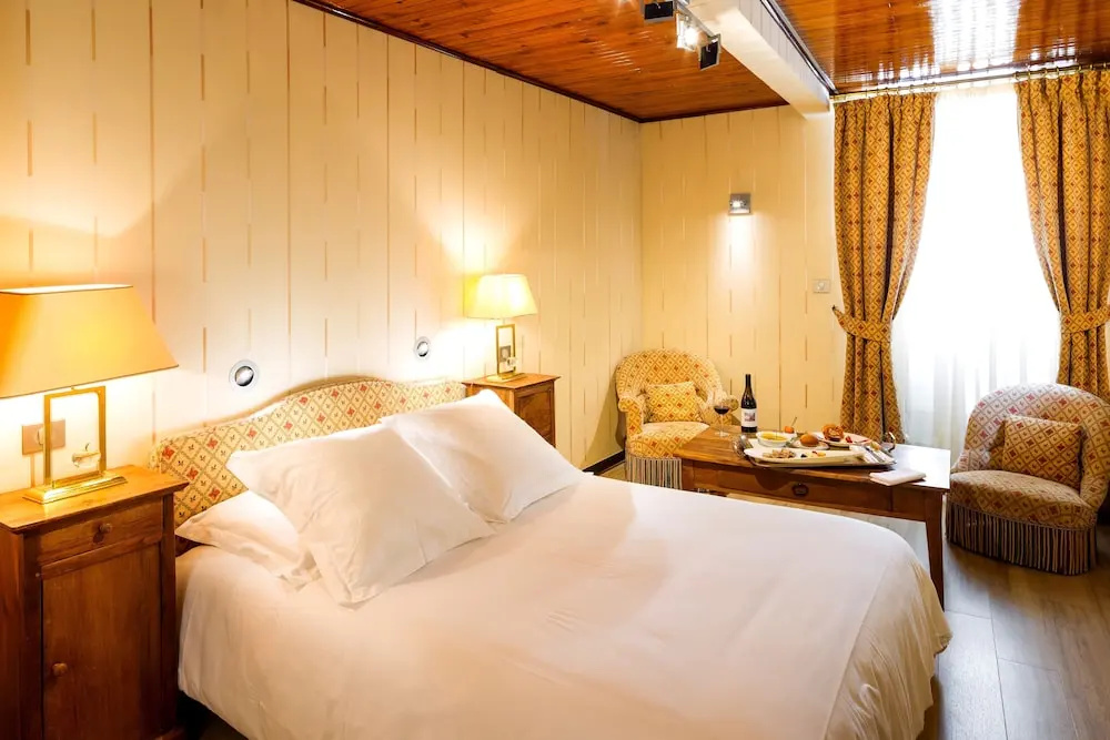 Logis Hotel De La Poste - Général
