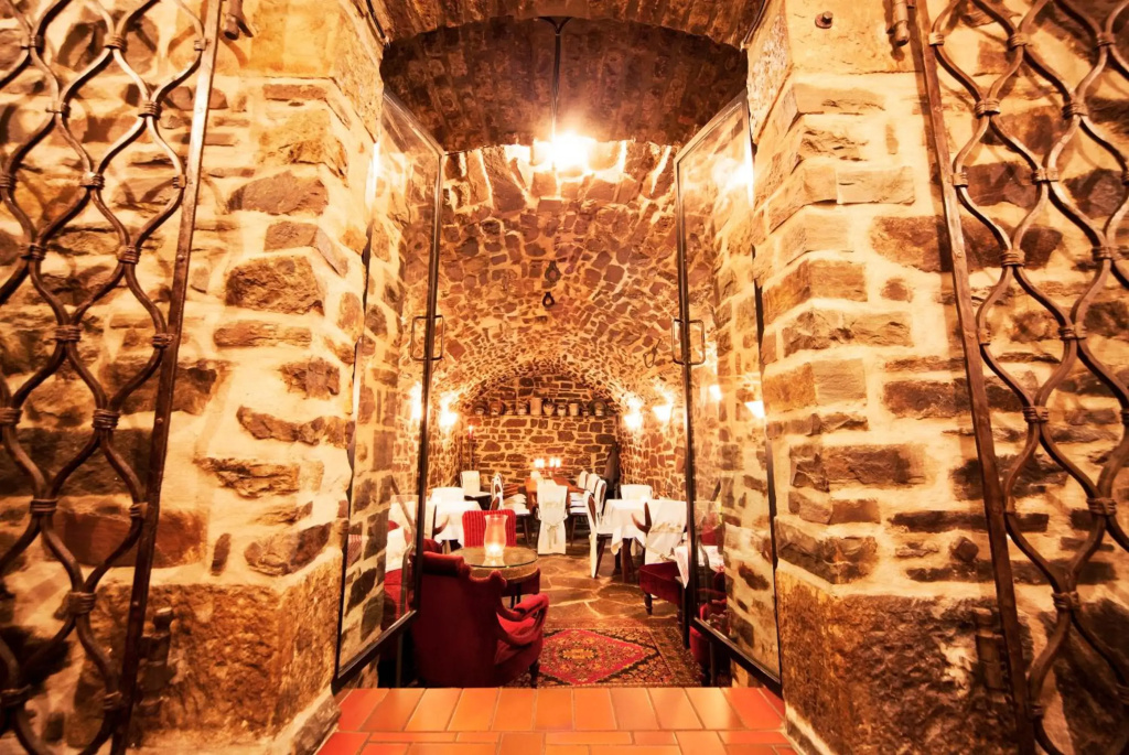 Romantik Hotel Alte Vogtei - Général