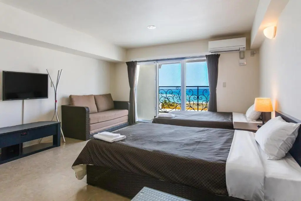 Condominium Hotel Monpa - Chambres