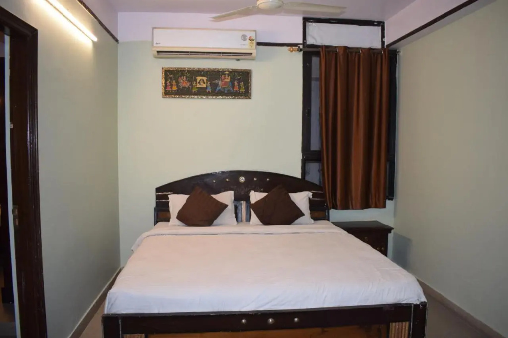 Hotel Anand Palace - Général