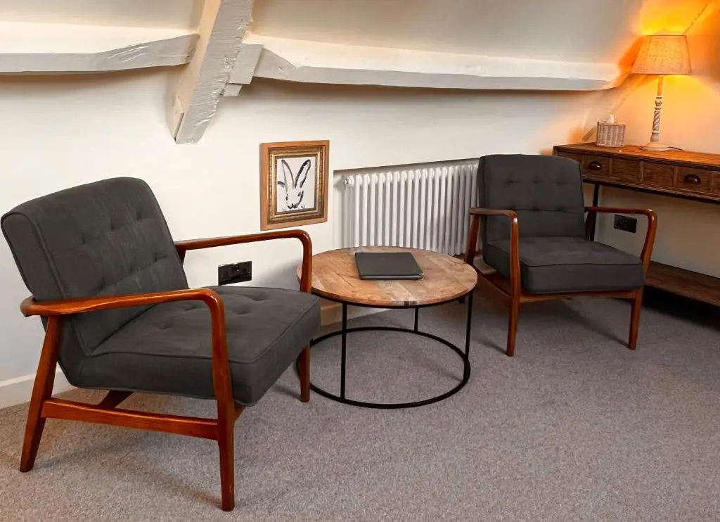 The Red Lion Inn - Chambres