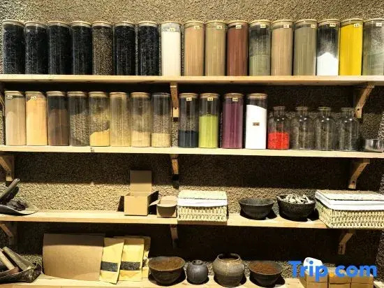 Shangcaoju · Traditional Chinese Medicine Aesthetic Space Homestay