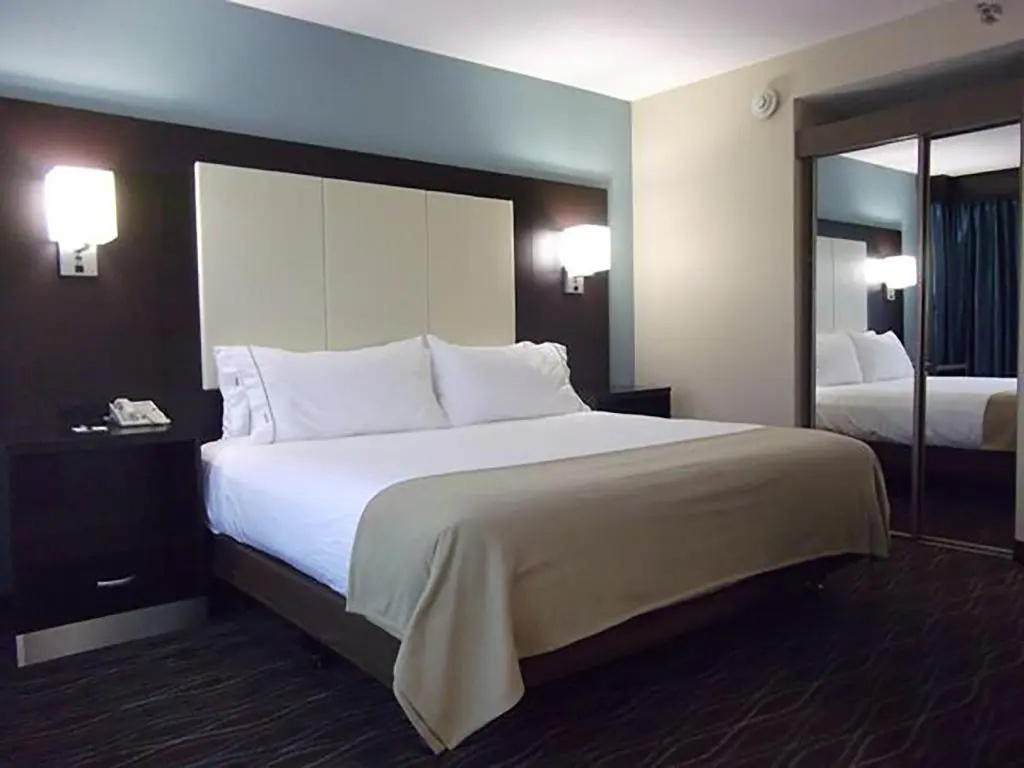 Holiday Inn Express Boise - University Area by IHG - Chambres