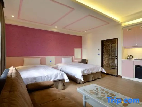 Business Double room (twin beds)