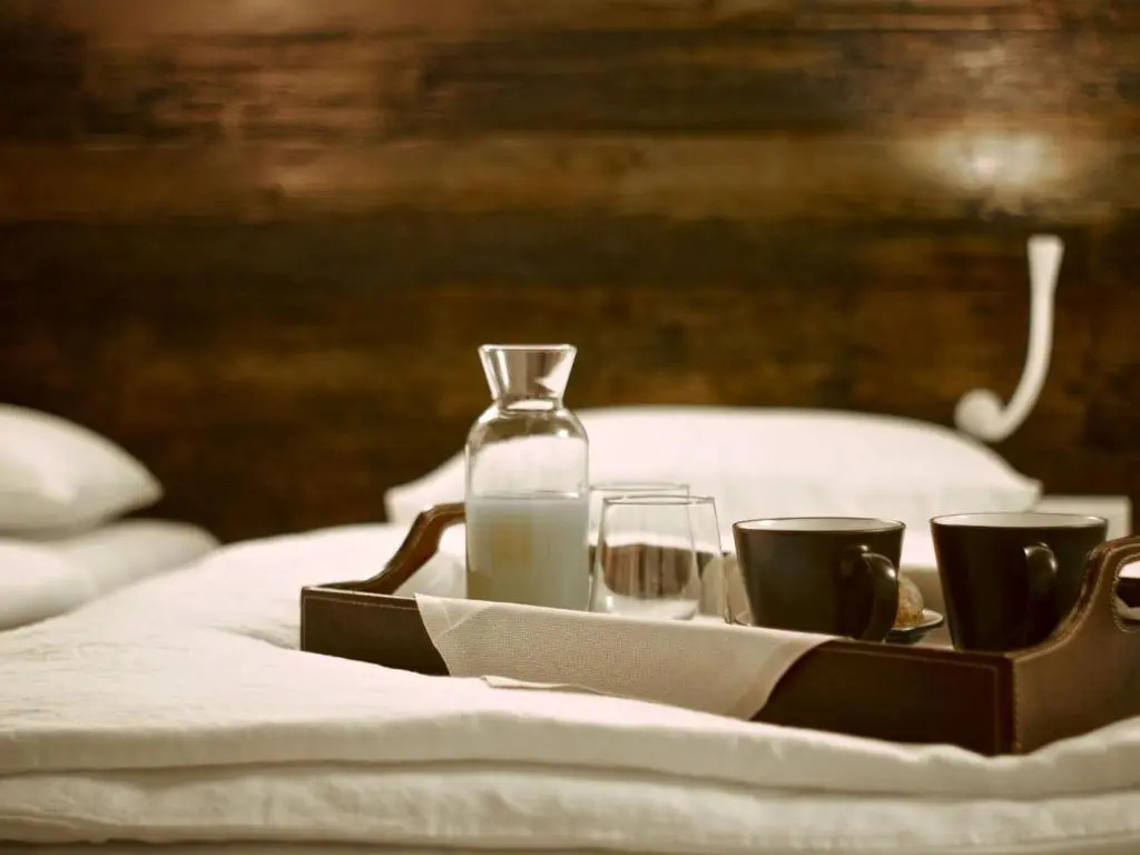 Hotel Antica Abbazia - Chambres