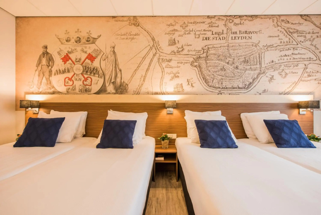 Tulip Inn Leiden Centre - Général