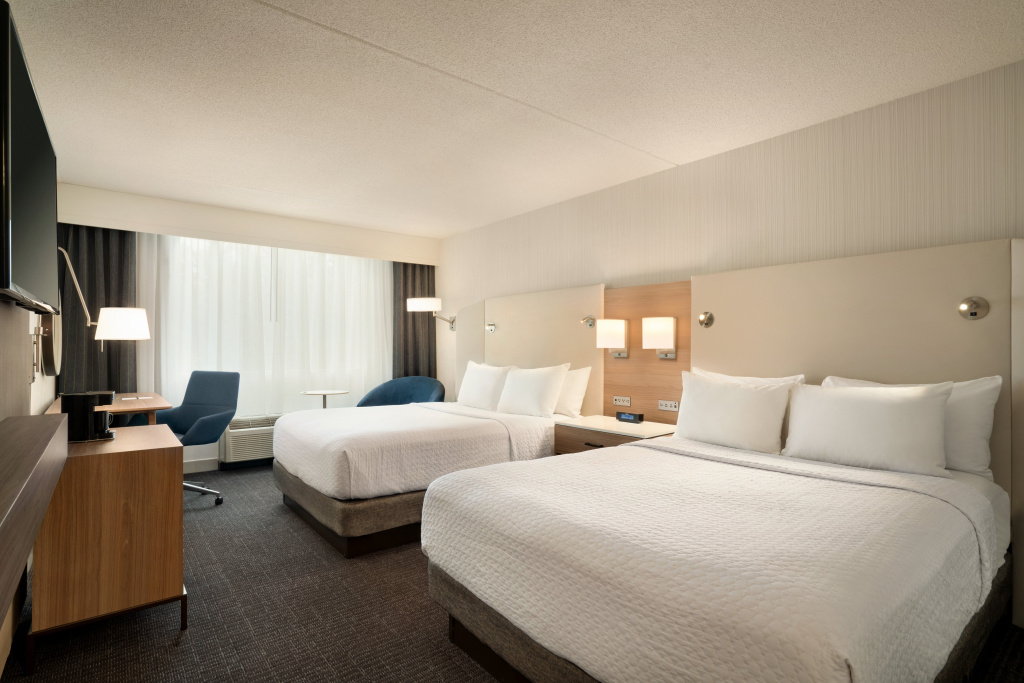 Crowne Plaza: Philadelphia - King of Prussia by IHG - Général