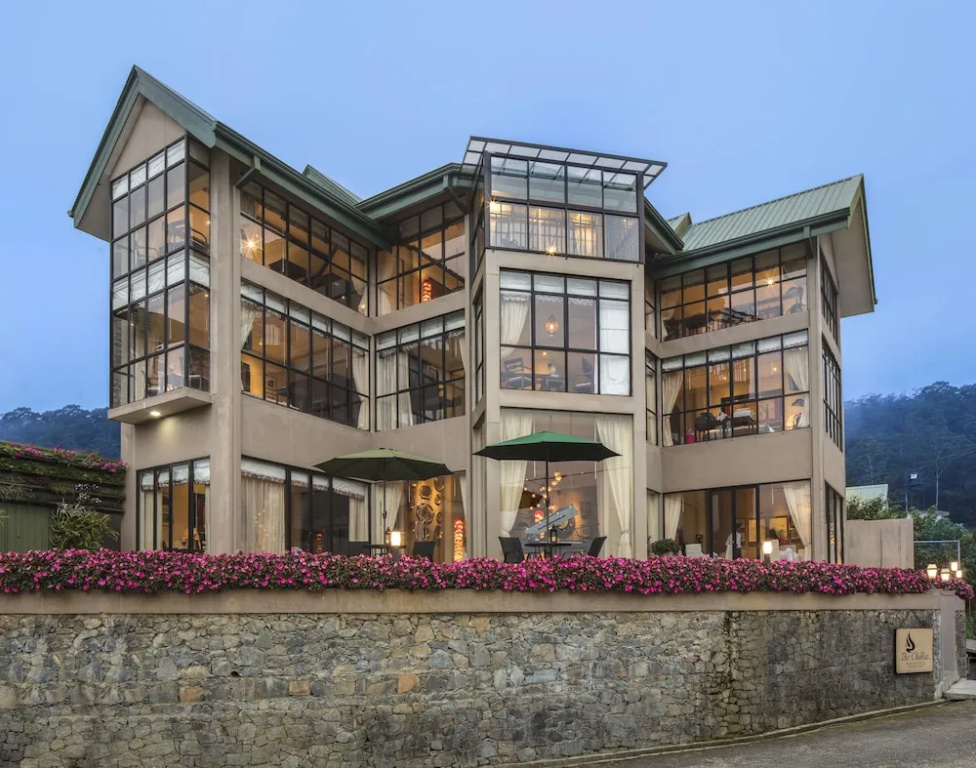 The Cheriz Boutique Hotel