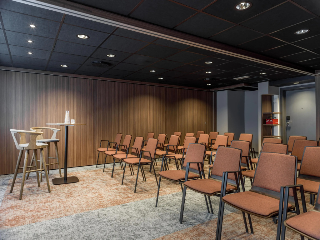 Radisson RED Oslo City Centre, A Verified Net Zero Hotel - фото 21