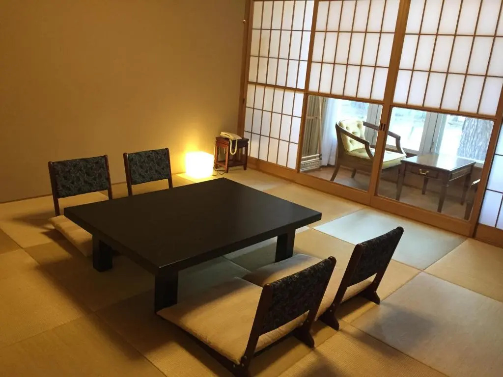 Kyu Karuizawa Hotel Otowa No Mori - Chambres